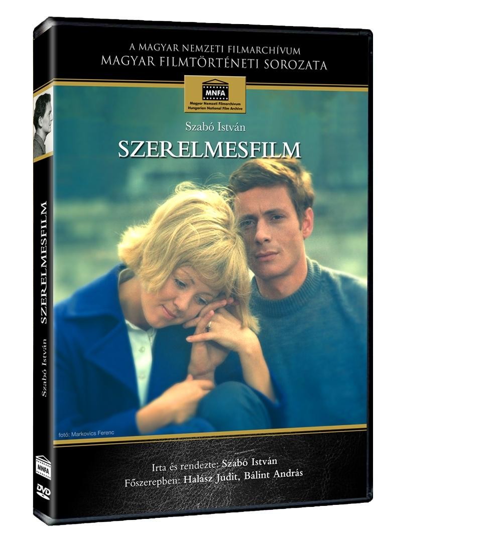 SZERELMESFILM - DVD - (2010)