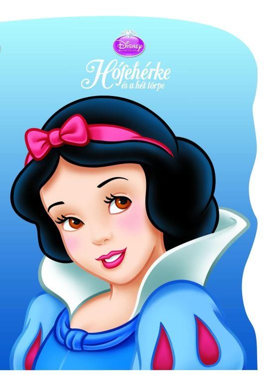 HÓFEHÉRKE - LAPOZÓKÖNYV - DISNEY HERCEGNŐK (2010)