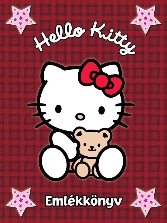 HELLO KITTY EMLÉKKÖNYV (2010)