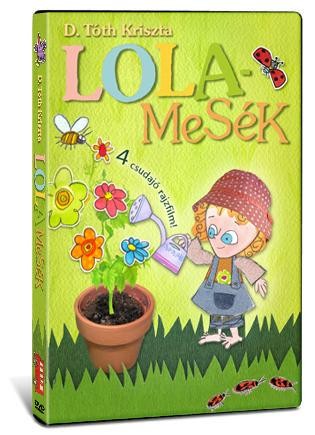 LOLAMESÉK- (1 LEMEZES) DVD -