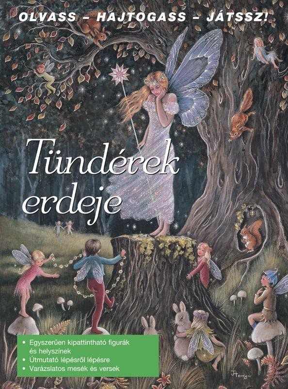 TÜNDÉREK ERDEJE - OLVASS-HAJTOGASS-JÁTSSZ! (2010)