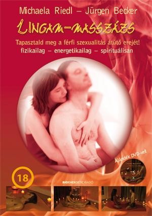 LINGAM-MASSZÁZS - AJÁNDÉK DVD-VEL! (2010)