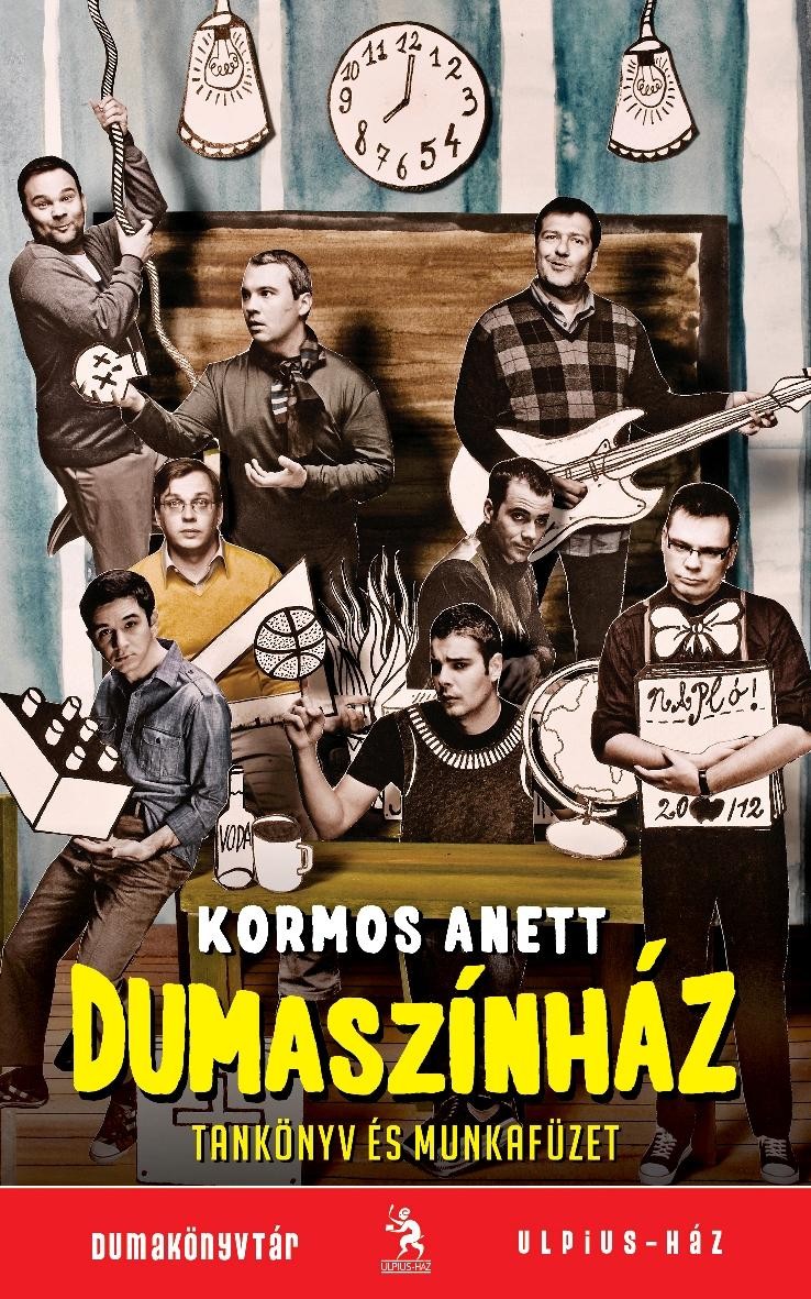 DUMASZÍNHÁZ -TANKÖNYV ÉS MUNKAFÜZET