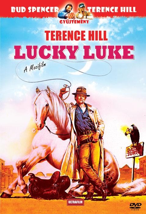 LUCKY LUKE - A MOZIFILM - DVD - (2010)