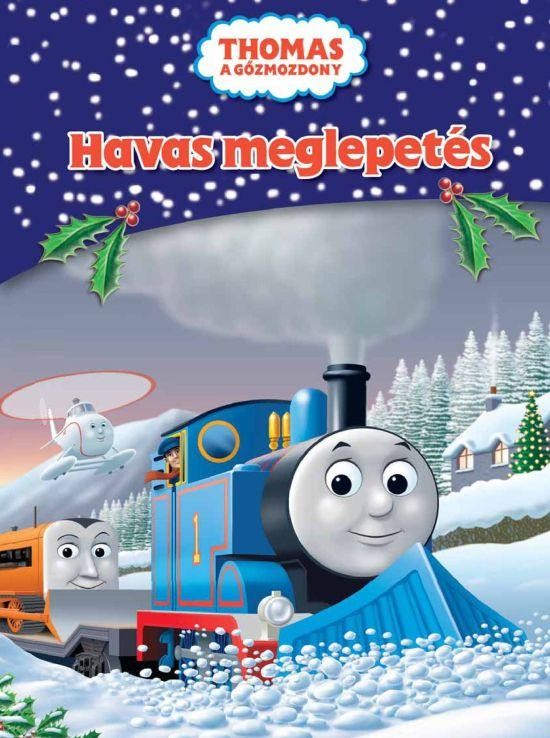 THOMAS A GŐZMOZDONY - HAVAS MEGLEPETÉS (2010)