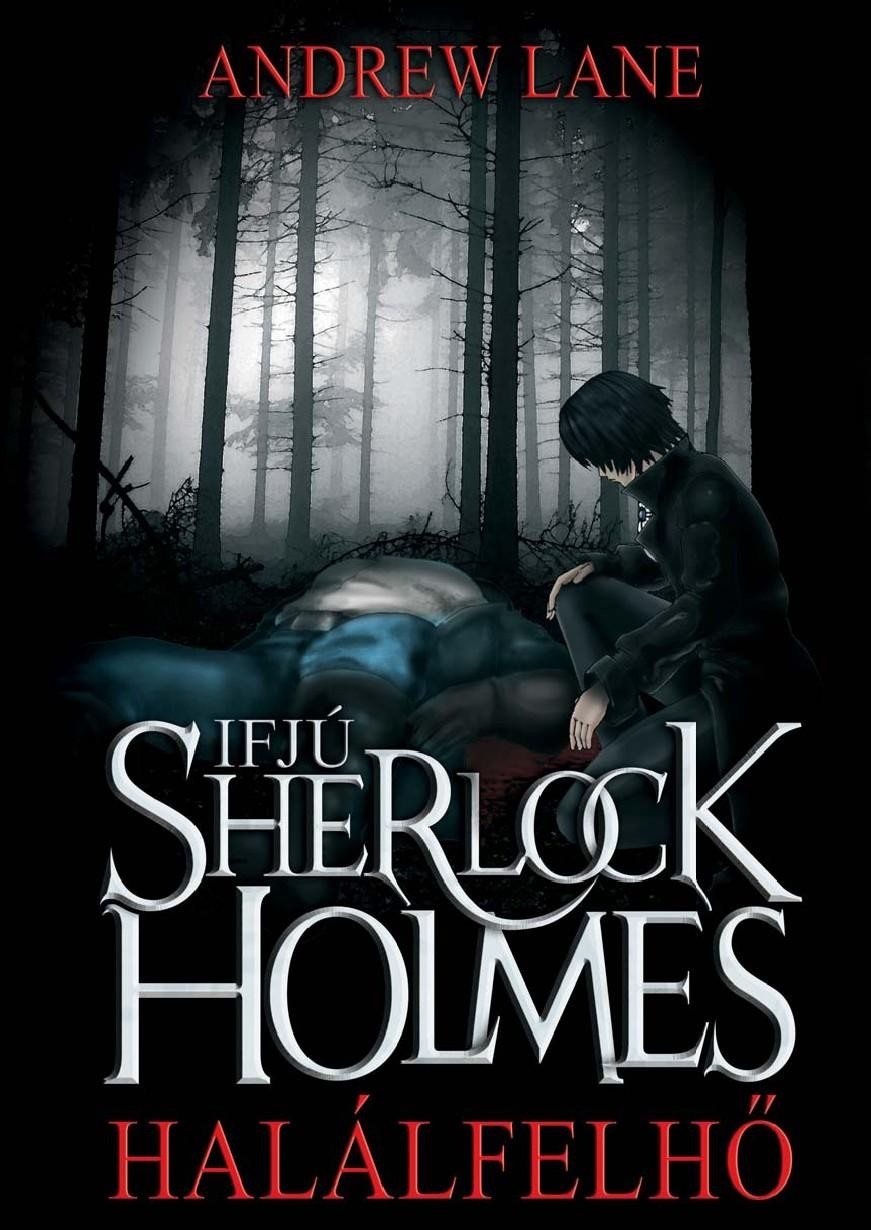 HALÁLFELHŐ - IFJÚ SHERLOCK HOLMES - FŰZÖTT (2010)