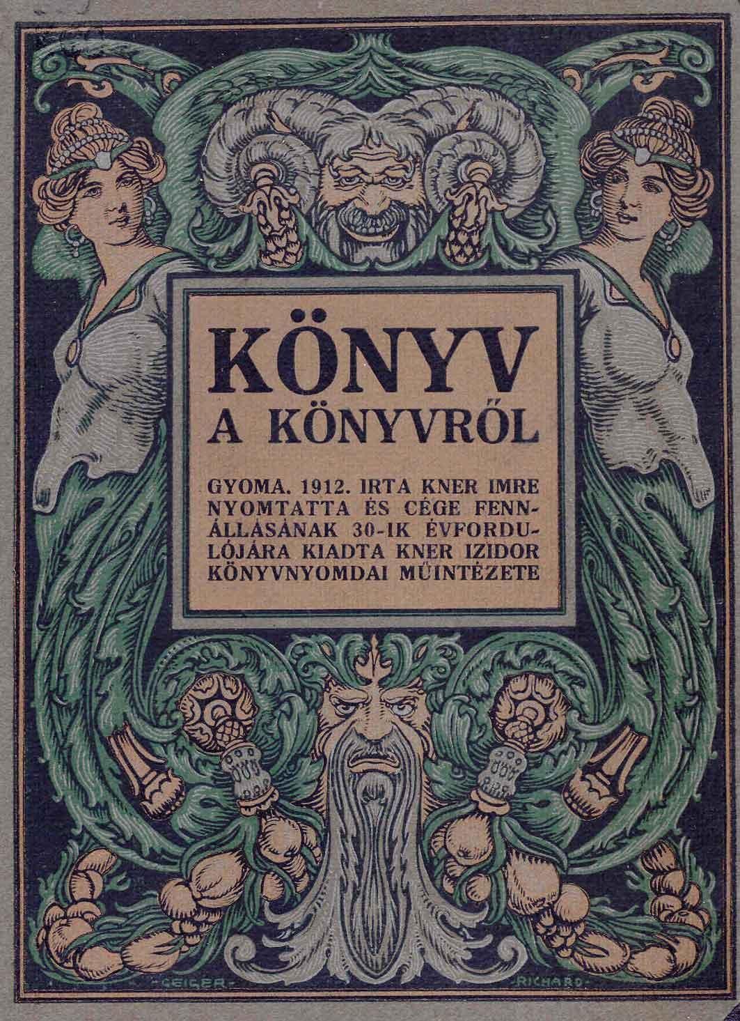 KÖNYV A KÖNYVRŐL (2010)
