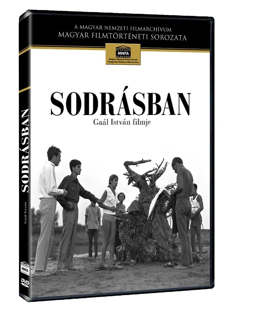 SODRÁSBAN - DVD - (2010)