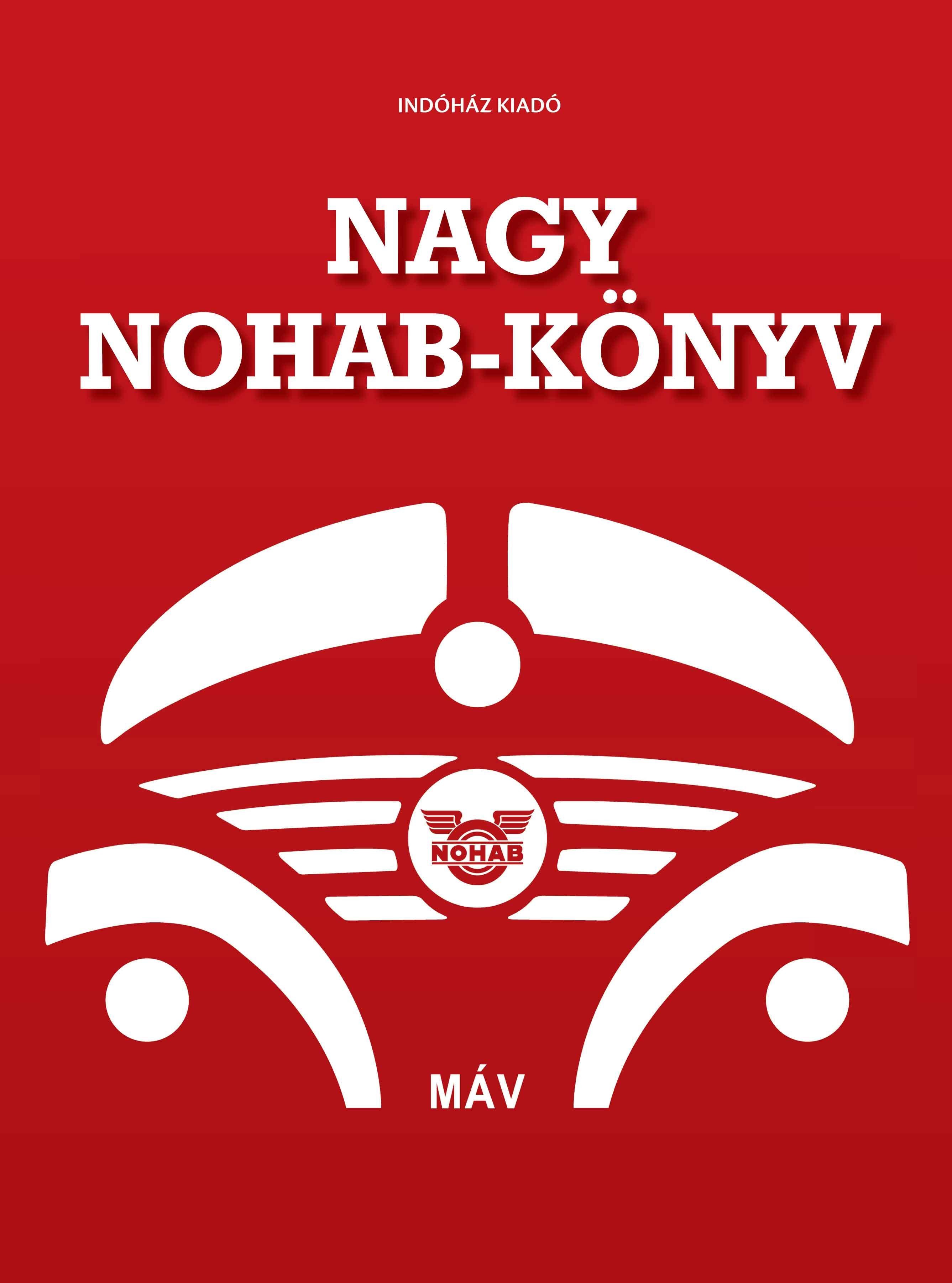 NAGY NOHAB-KÖNYV (2010)