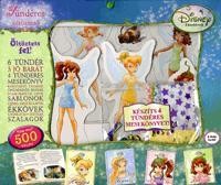 TÜNDÉRES ÖLTÖZTETŐ - DISNEY TÜNDÉREK (2010)