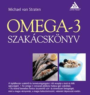 OMEGA-3 SZAKÁCSKÖNYV (2010)