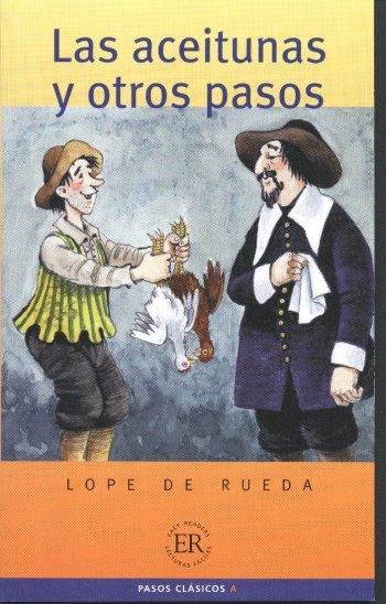 LAS ACEITUNAS Y OTROS PASOS (2010)