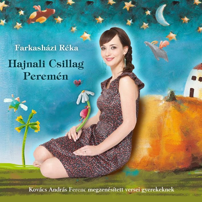 HAJNALI CSILLAG PEREMÉN - CD - (2010)