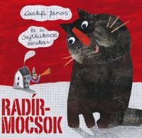 RADÍRMOCSOK  - CD - (2010)