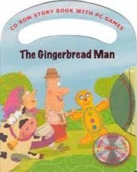 THE GINGERBREAD MAN - CD-ROMMAL (2010)