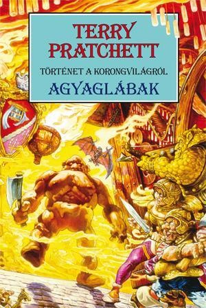AGYAGLÁBAK - TÖRTÉNET A KORONGVILÁGRÓL (2010)
