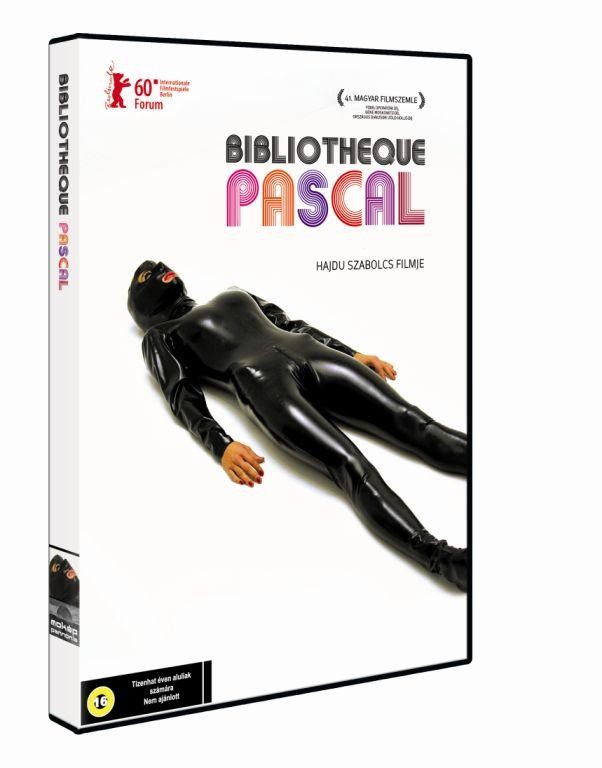 BIBLIOTHEQUE PASCAL - DVD - (2010)