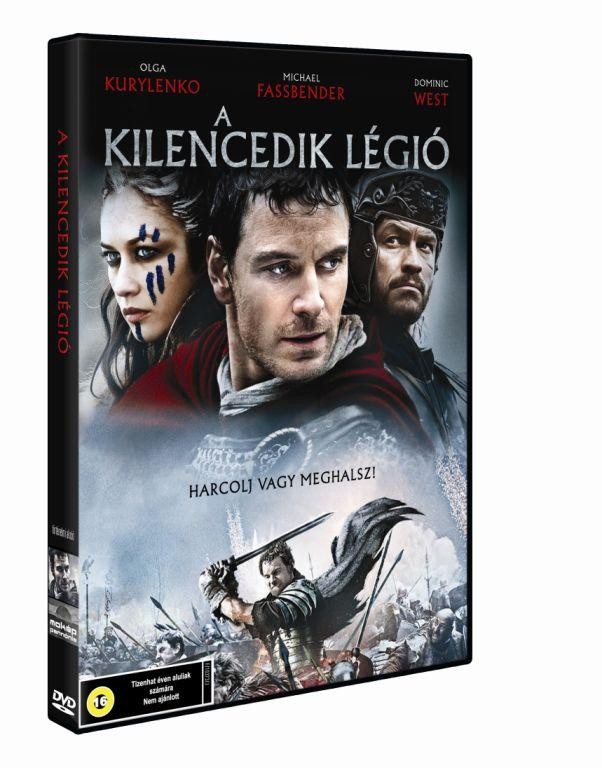 A KILENCEDIK LÉGIÓ - DVD - (2010)