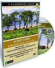 AZ ÉLET CSODÁI - A VILÁGÖRÖKSÉG KINCSEI 3. - DVD - (2010)