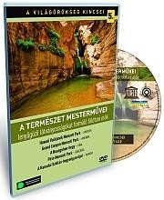 A TERMÉSZET MESTERMŰVEI - A VILÁGÖRÖKSÉG KINCSEI 5. - DVD - (2010)