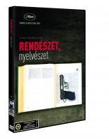 RENDÉSZET, NYELVÉSZET - DVD - (2009)