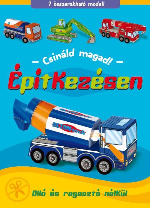 ÉPÍTKEZÉSEN - CSINÁLD MAGAD! (2010)