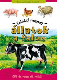 ÁLLATOK A FALUN - CSINÁLD MAGAD! (2010)
