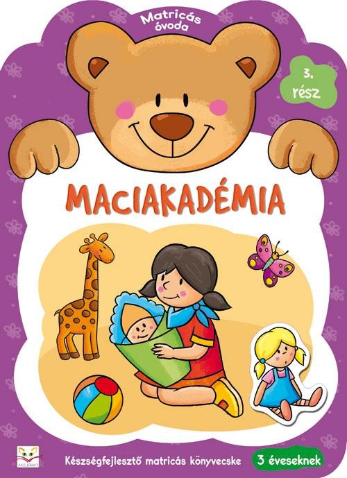 MACIAKADÉMIA 3. RÉSZ (2010)