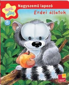 ERDEI ÁLLATOK - NAGYSZEMŰ LAPOZÓ (2011)