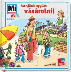 MENJÜNK EGYÜTT VÁSÁROLNI! - MI MICSODA MINI 8. (2011)