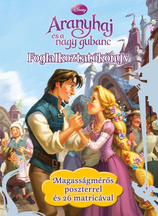 ARANYHAJ ÉS A NAGY GUBANC - FOGLALAKOZTATÓKÖNYV (2011)