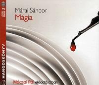 MÁGIA - HANGOSKÖNYV (2011)
