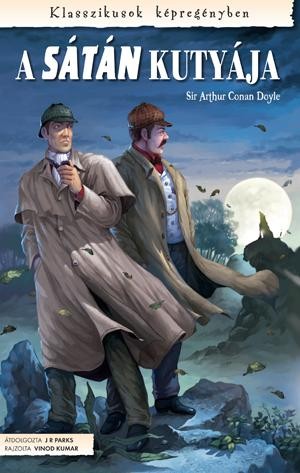 A SÁTÁN KUTYÁJA - KLASSZIKUSOK KÉPREGÉNYBEN (2011)