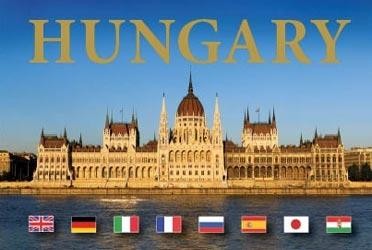 HUNGARY - MAGYARORSZÁG (MINI) - NYOLCNYELVŰ (2011)