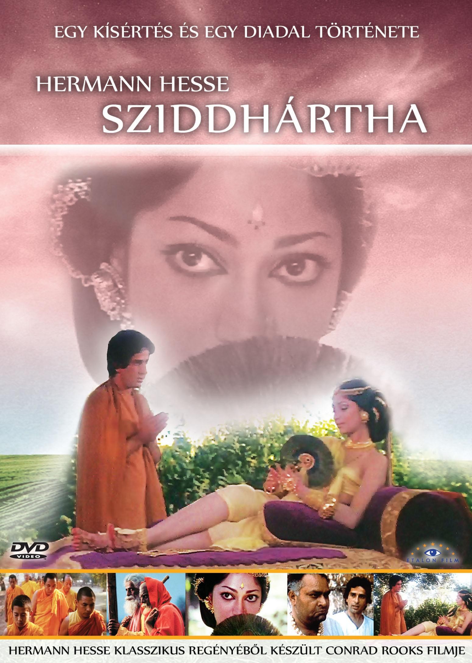 SZIDDHÁRTHA - DVD - (ÚJ, 2. KIAD.!) - (2011)