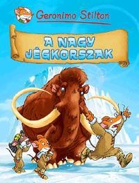 A NAGY JÉGKORSZAK - KÉPREGÉNY (2011)