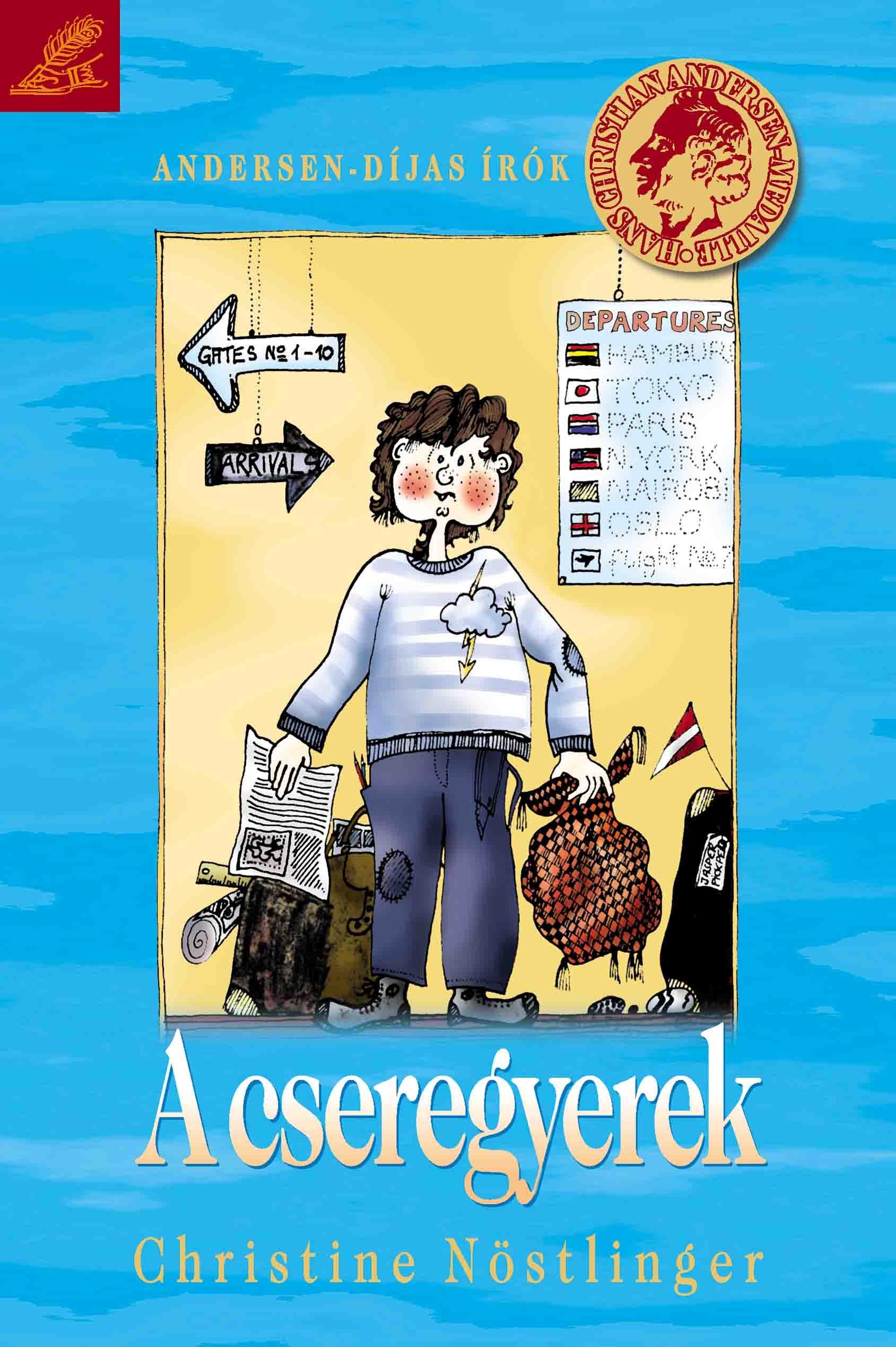 A CSEREGYEREK (ÚJ!) (2011)