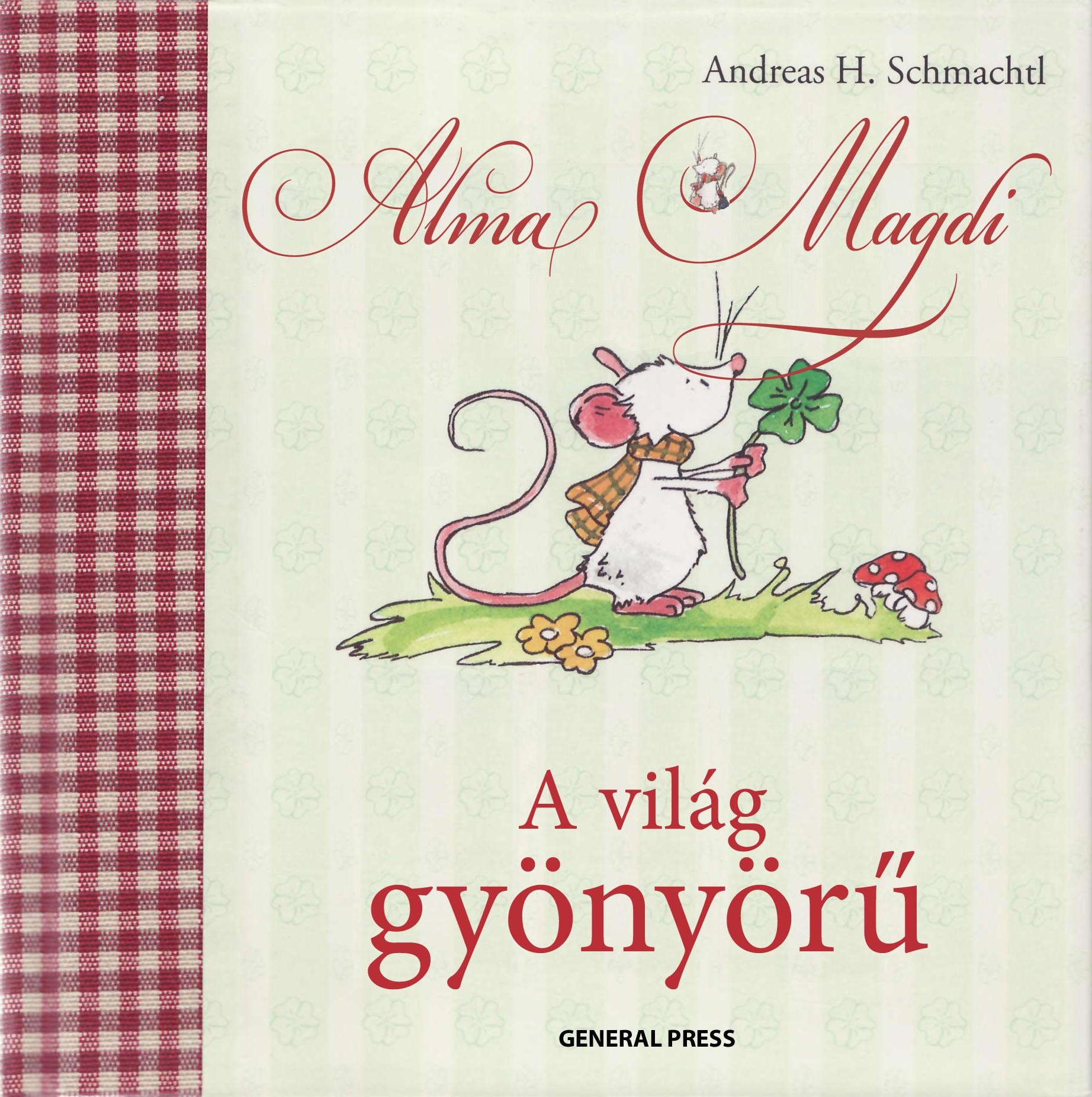 ALMA MAGDI -  A VILÁG GYÖNYÖRŰ - (2011)