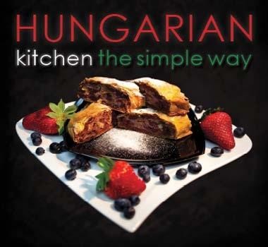HUNGARIAN KITCHEN - THE SIMPLE WAY (2011)