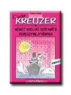 KREUZER KINDER - KINDER 1. - 250 SZÓVAL