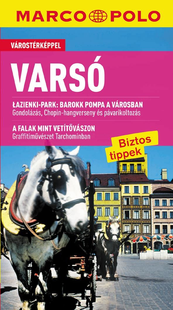 VARSÓ - ÚJ MARCO POLO (2011)