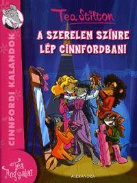 A SZERELEM SZÍNRE LÉP CINNFORDBAN! (2011)