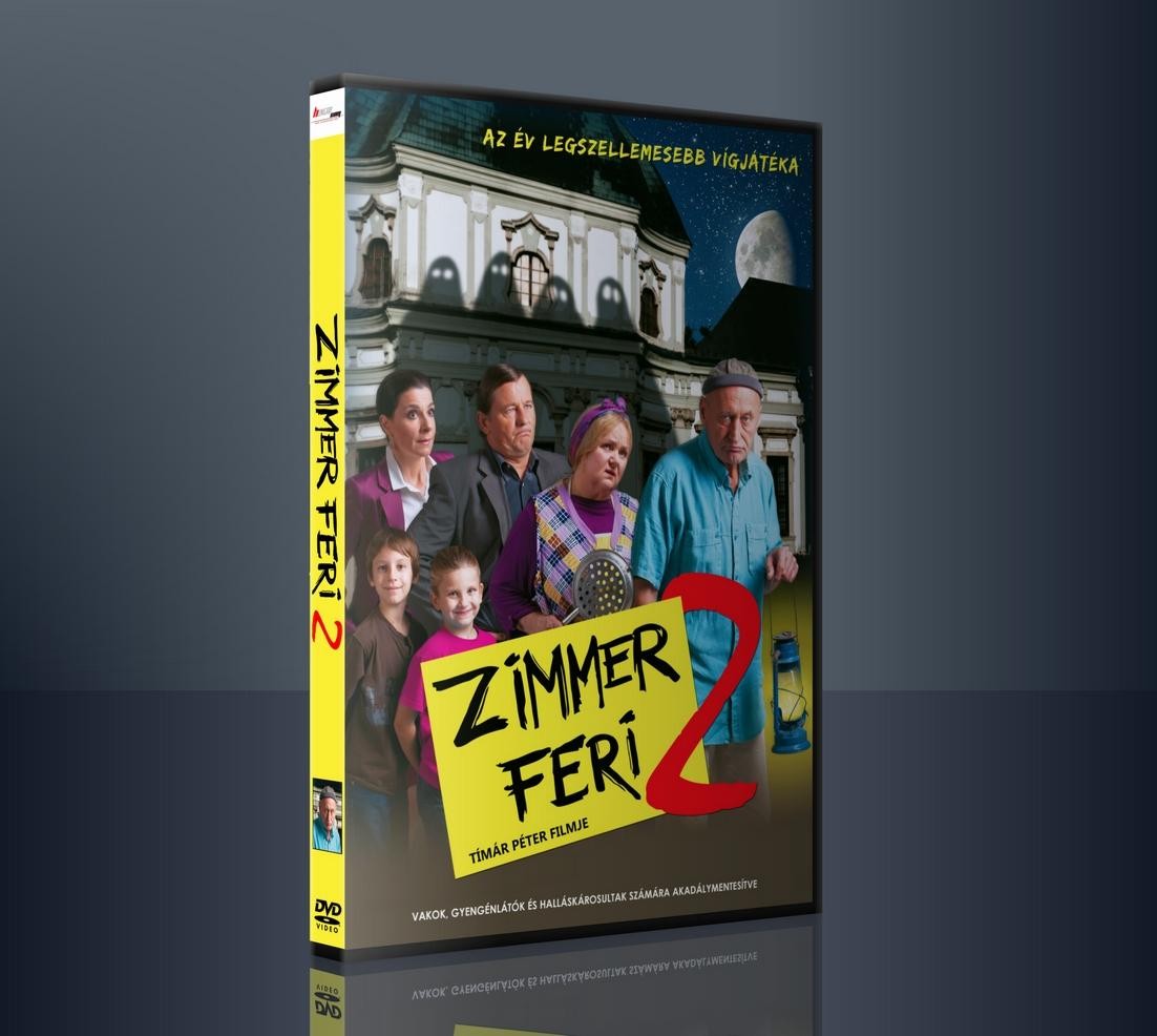 ZIMMER FERI 2. - DVD - (2011)