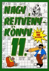 NAGY REJTVÉNYKÖNYV 11. (2011)