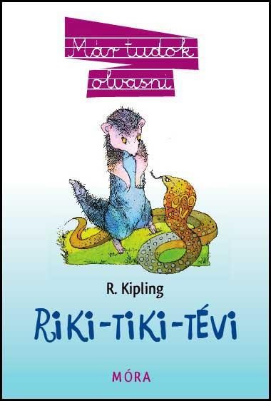 RIKI-TIKI-TÉVI - MÁR TUDOK OLVASNI (2011)