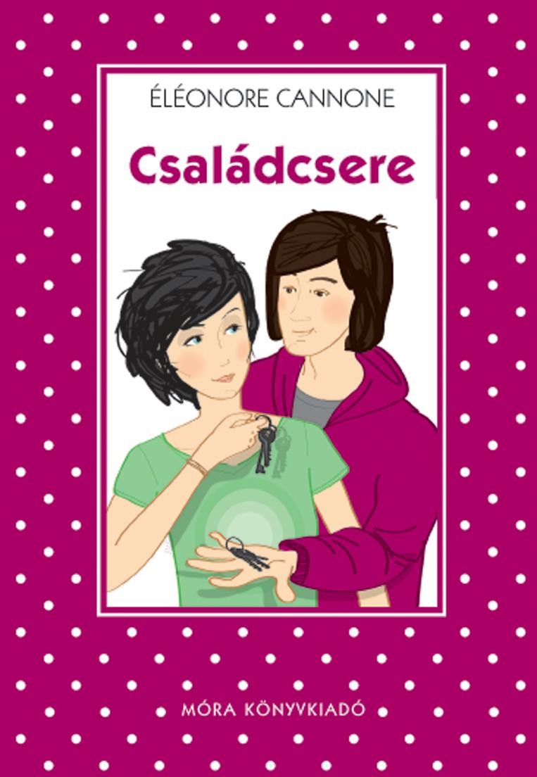 CSALÁDCSERE - PÖTTYÖS KÖNYVEK - (2011)