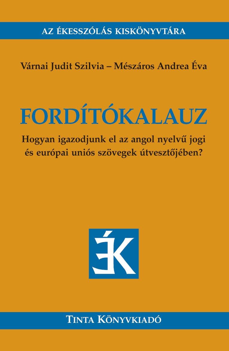 FORDÍTÓKALAUZ (2011)