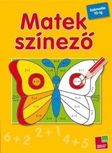 MATEKSZÍNEZŐ - SZÁMOLÁS 10-IG (2011)
