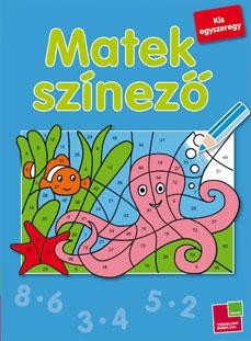 MATEKSZÍNEZŐ - KIS EGYSZEREGY (2011)
