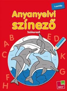 ANYANYELVI SZÍNEZŐ - SZÓKERESŐ - 1. OSZT. (2011)